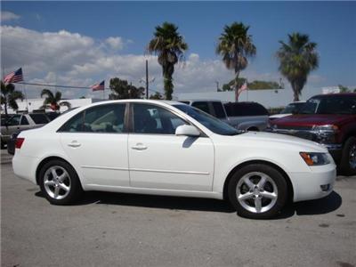 Used Hyundai Sonata 2007 : $9485