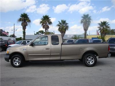 Used Ford F150 2003 : $5985