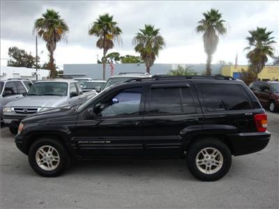 Used Jeep GrandCherokee 1999 : $3995
