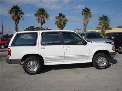 Used Ford Explorer 1997 : $2985