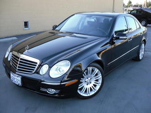 used Mercedes Benz E-Class E350 2008 : $31990
