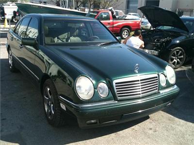 Used Mercedes-Benz EClass 1997 : $5500