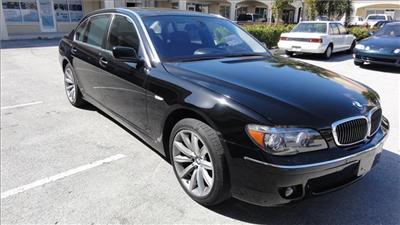 Used BMW 7series 2006 : $24000