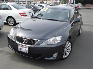 used Lexus IS 250 2008 : $25990