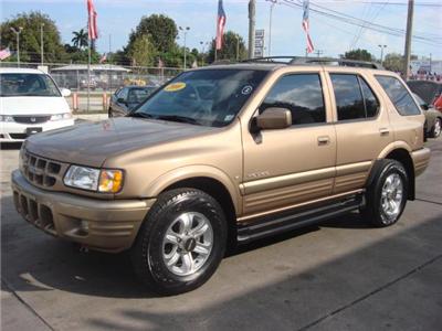 Used Isuzu Rodeo 2000 : $5800