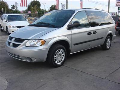 Used Dodge GrandCaravan 2006 : $4400