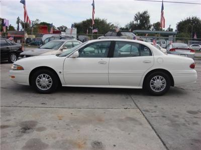Used Buick LeSabre 2004 : $4995