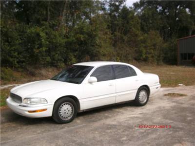 Used Buick ParkAvenue 2001 : $3200
