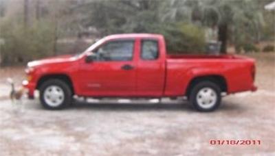 Used Chevrolet Colorado 2005 : $6275