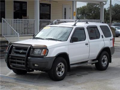 Used Nissan Xterra 2000 : $6995
