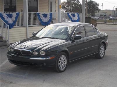 Used Jaguar XType 2003 : $6995