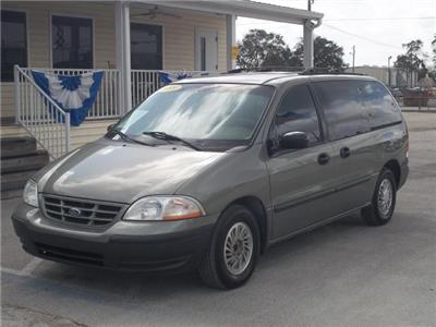 Used Ford Windstar 1999 : $3695