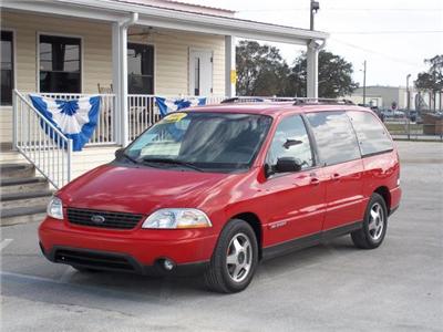 Used Ford Windstar 2001 : $3495