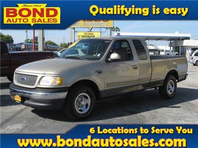 Used Ford F150 1999 : $0