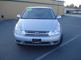 used Kia Sedona 2008 : $14999