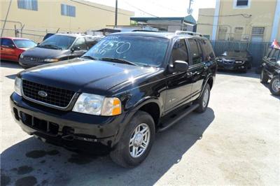 Used Ford Explorer 2002 : $4650