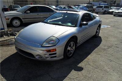 Used Mitsubishi Eclipse 2005 : $4999
