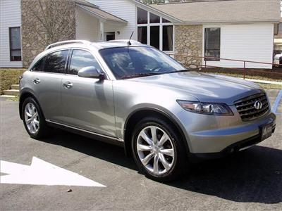 Used Infiniti FX45 2007 : $0