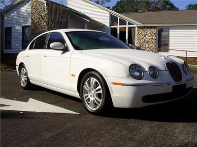 Used Jaguar SType 2005 : $14990