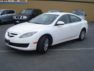 used Mazda 6 2009 : $14990