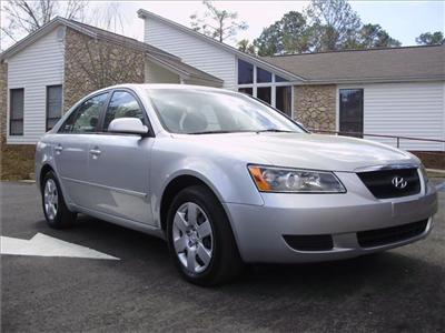 Used Hyundai Sonata 2008 : $11990