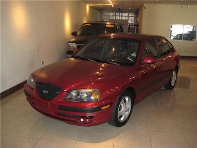 Used Hyundai Elantra 2004 : $3995