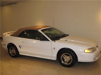 Used Ford Mustang 1998 : $3995