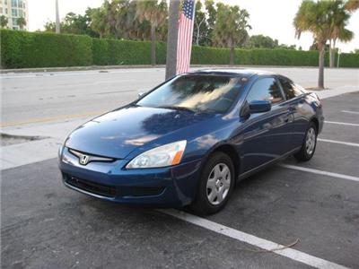 Used Honda Accord 2005 : $9995