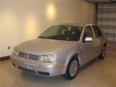 Used Volkswagen Golf 1999 : $3495