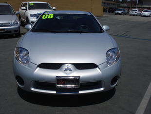 used Mitsubishi Eclipse GS 2008 : $13990
