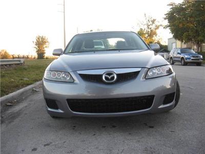 Used Mazda 6 2006 : $11900