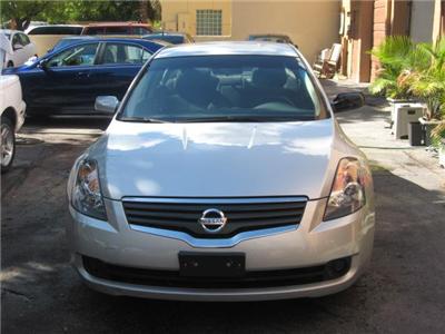 Used Nissan Altima 2008 : $0