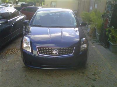Used Nissan Sentra 2008 : $10900