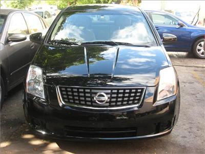 Used Nissan Sentra 2008 : $10900