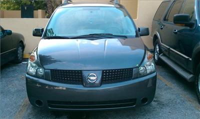 Used Nissan Quest 2006 : $12900