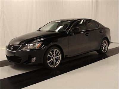 Used Lexus IS250 2008 : $23999