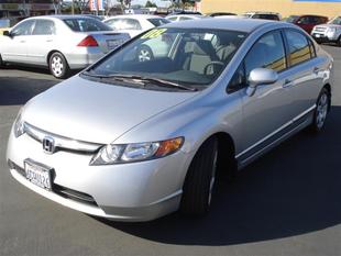 used Honda Civic LX 2008 : $13990