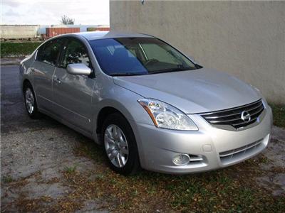 Used Nissan Altima 2010 : $17750