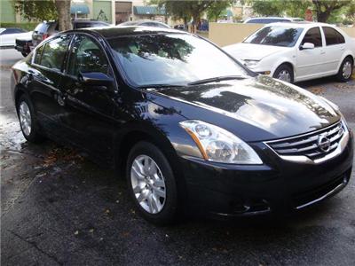 Used Nissan Altima 2010 : $17750