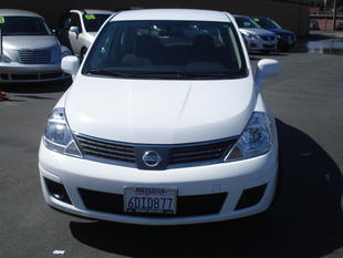 used Nissan Versa S 2008 : $11990