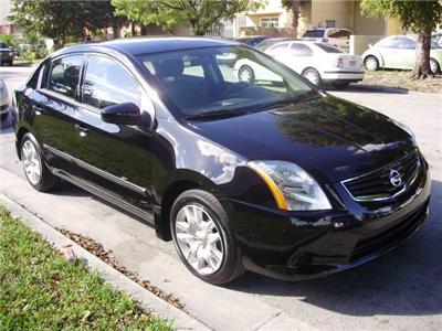 Used Nissan Sentra 2010 : $14800
