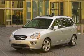 used Kia Rondo 2009 : $11990