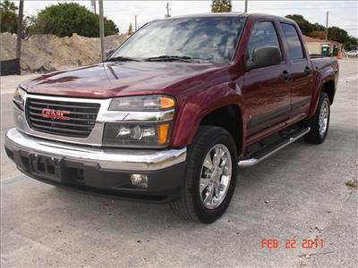 Used GMC Canyon 2007 : $13995
