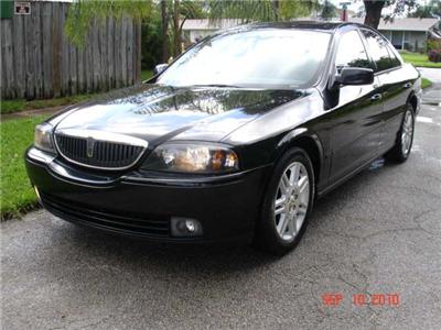 Used Lincoln LS 2005 : $8995