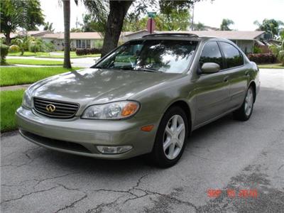 Used Infiniti I35 2002 : $7995