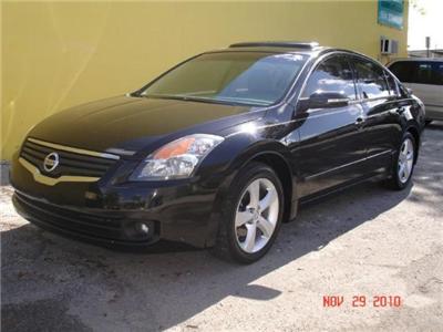 Used Nissan Altima 2007 : $12995