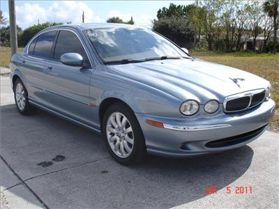 Used Jaguar XType 2003 : $8995