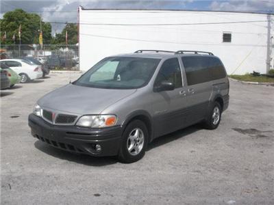 Used Pontiac Montana 2002 : $3990