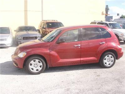 Used Chrysler PTCruiser 2008 : $8490