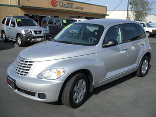 used Chrysler PT Cruiser LX 2009 : $10990